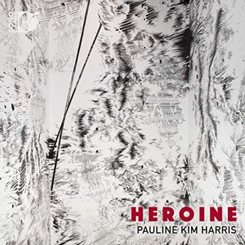Harris - Heroine  CD